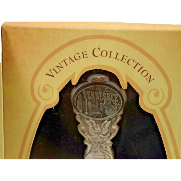 Dutch American Imports Vintage Collection Tennessee Souvenir Spoon - Picture 3 of 5
